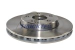 Тормозной диск 02.35.089 TRUCKTEC