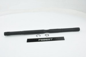 Вал привода колеса в сборе с ШРУСами 0312-EK3RH FEBEST