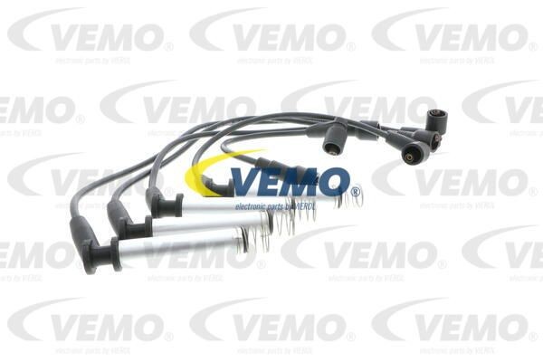Ккомплект проводов зажигания V40-70-0026 VEMO