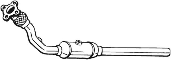 Катализатор 099-075 BOSAL