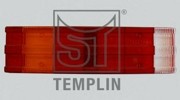 Рассеиватель, задний фонарь 011107550360 TEMPLIN