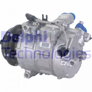 Компрессор, кондиционер TSP0155451 DELPHI