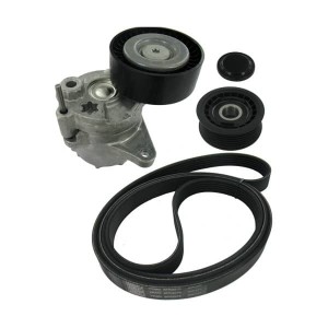 Поликлиновой ременный комплект VKMA38020 SKF
