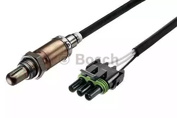 Датчик кислородный (лямбда-зонд) 0 258 003 021 BOSCH