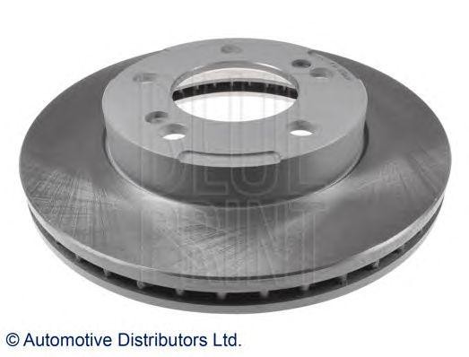 Тормозной диск ADG043113 BLUE PRINT
