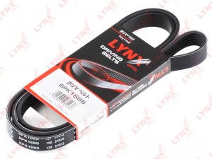 Ремень приводной 6PK1685 LYNXAUTO