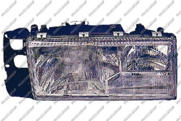 Основная фара VV0364903 PRASCO GROUP