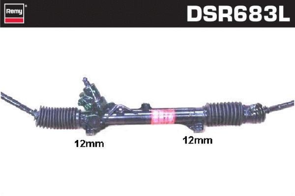 Рулевой механизм DSR683L DELCO REMY
