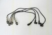 Ккомплект проводов зажигания 886029008 TRISCAN