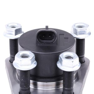 Ступица колеса 02843 FEBI BILSTEIN