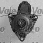 Стартер 455628 VALEO PHC