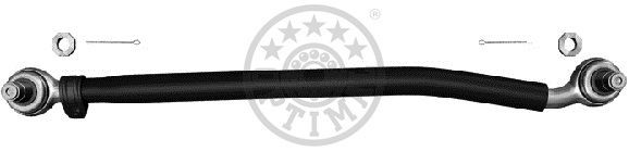 Поперечная рулевая тяга GL-11235 OPTIMAL