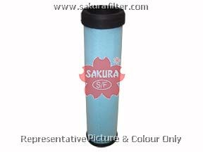 Фильтр воздушный A5540 SAKURA