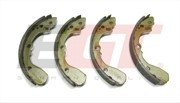 Колодки тормозные барабанные 421397EGT EGT