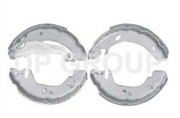 Колодки тормозные барабанные BS1311 DP GROUP