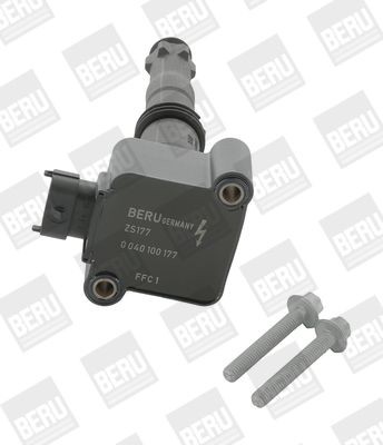Регулятор генератора GER018 BERU