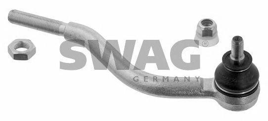 Наконечник поперечной рулевой тяги 62 71 0005 SWAG