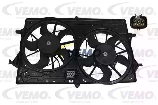 Вентилятор, охлаждение двигателя V25-01-1535 VEMO