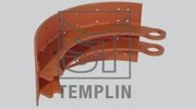 Тормозные колодки 030403504140 TEMPLIN