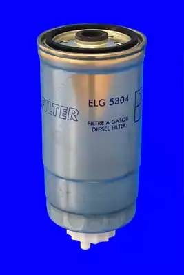 Топливный фильтр ELG5304 MECAFILTER