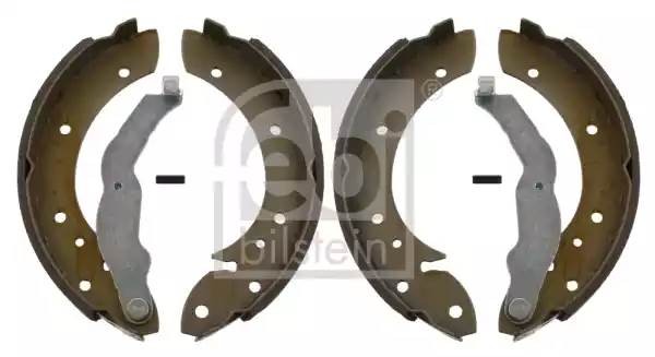 Комплект тормозных колодок 01019 FEBI BILSTEIN