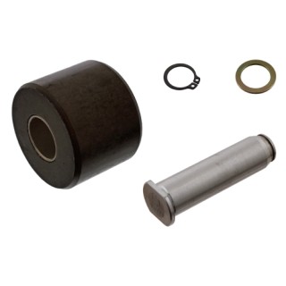 ремонтный комплект, ролик тормозных колодок 07646 FEBI BILSTEIN