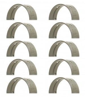 Подшипник коленвала H1084/5 0.25MM GLYCO