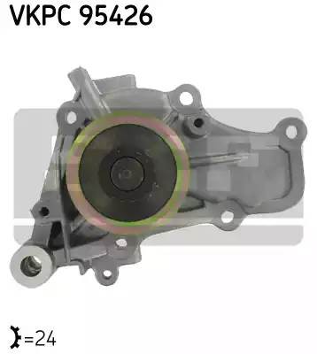 Водяной насос VKPC95426 SKF