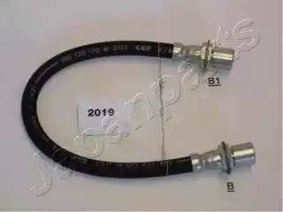 Кронштейн, тормозный шланг TF-2019 JAPAN PARTS GROUP