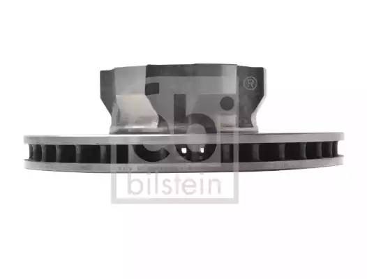 Тормозной диск 07508 FEBI BILSTEIN