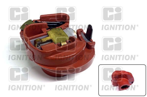 Бегунок распределителя зажигани XR223 QUINTON HAZELL