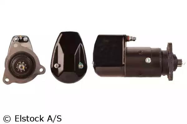 Стартер 452184 ELSTOCK