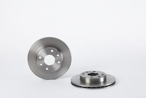Тормозной диск 09.6867.10 BREMBO