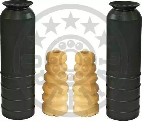 Пылезащитный комилект, амортизатор AK735344 OPTIMAL
