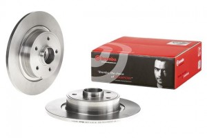 Тормозной диск 08.9792.17 BREMBO
