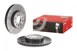 Тормозной диск 09.9145.75 BREMBO