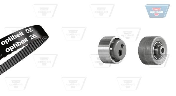 Комплект ремня ГРМ KT1084 OPTIBELT