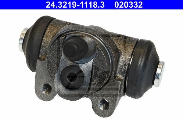Колесный тормозной цилиндр 24.3219-1118.3 ATE