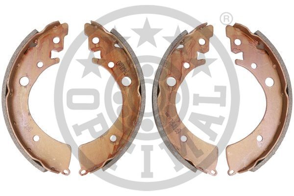 Комплект тормозных колодок BB-3500 OPTIMAL