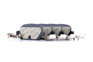 Комплект тормозных колодок, диско P59037 BREMBO