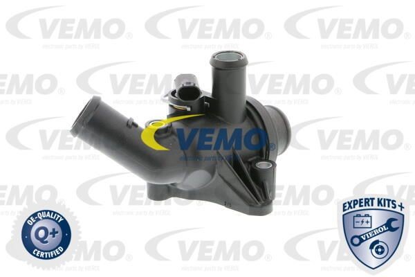 Термостат, охлаждающая жидкость V30-99-0116 VEMO