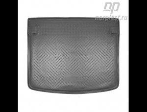 Коврик багажника NPL-P-95-01 NORPLAST