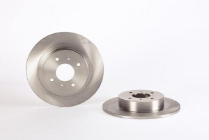Тормозной диск 08.5295.20 BREMBO