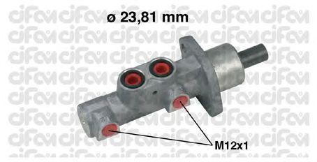 Главный тормозной цилиндр 202-645 CIFAM