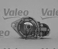 Стартер 458184 VALEO PHC