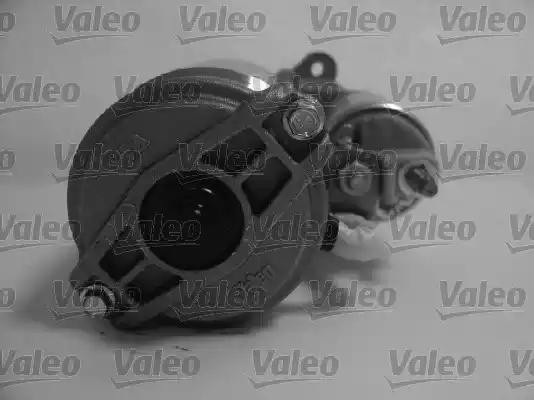 Стартер 458249 VALEO PHC