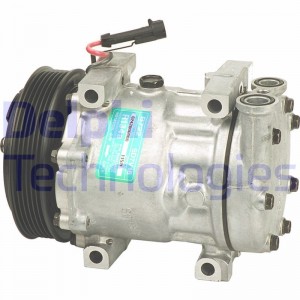 Компрессор, кондиционер TSP0155061 DELPHI