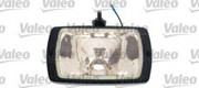 Фара дальнего света 068720 VALEO PHC