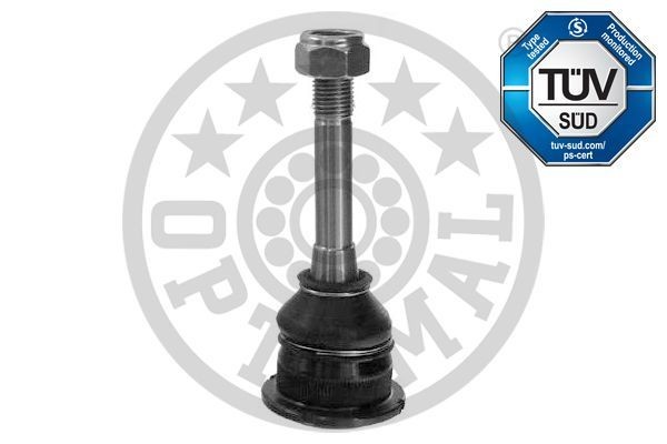 несущий / направляющий шарнир G3129 OPTIMAL