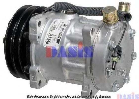Компрессор, кондиционер 850896N AKS DASIS